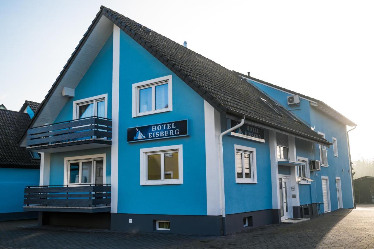 Eisberg Hotel Rust Gastehaus Extérieur photo