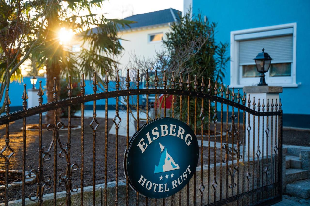 Eisberg Hotel Rust Gastehaus Extérieur photo